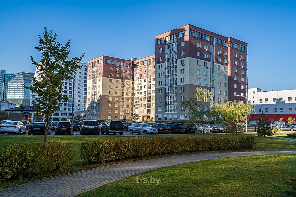 Продажа трехкомнатной квартиры, Минск, Туровского ул., 4 - фото 60 