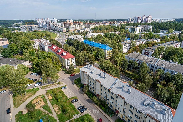 Продажа однокомнатной квартиры, Минск, Пономарева ул., 3, к. Б - фото 12 