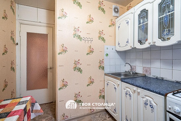 Продажа двухкомнатной квартиры, Минск, Глебки ул., 70 - фото 4 