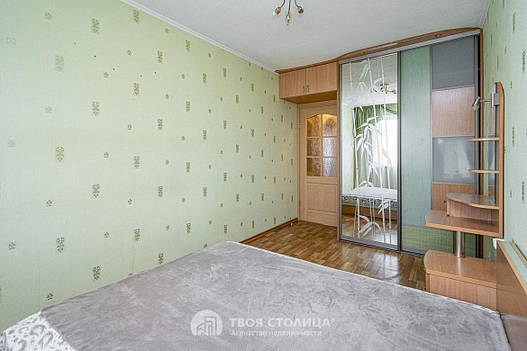 Продажа трехкомнатной квартиры, Минск, Независимости просп., 153, к. 1 - фото 20 