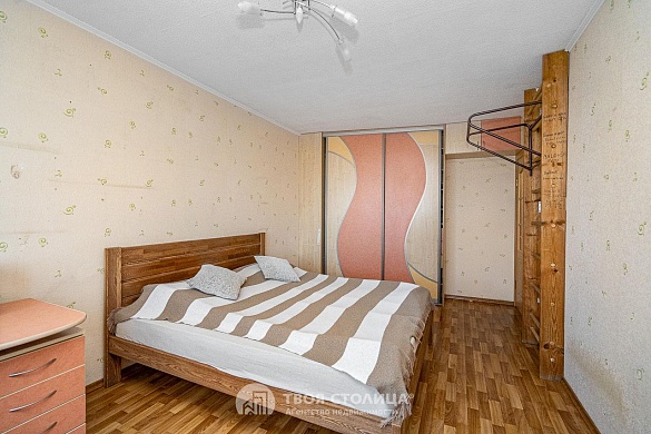 Продажа трехкомнатной квартиры, Минск, Независимости просп., 153, к. 1 - фото 15 