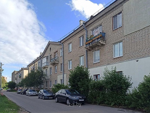 Продажа трехкомнатной квартиры, Минск, Строителей ул., 5 - фото 17 