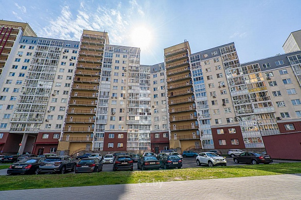 Продажа трехкомнатной квартиры, Минск, Тургенева ул., 1 - фото 46 