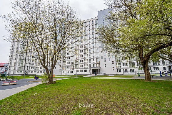 Продажа однокомнатной квартиры, Минск, Жуковского ул., 16 - фото 19 