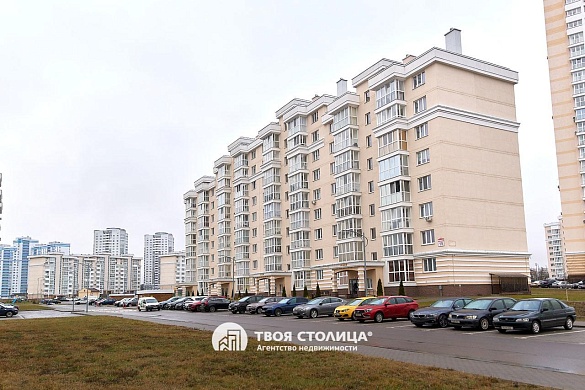 Продажа двухкомнатной квартиры, Минск, Мястровская ул., 15 - фото 33 