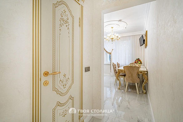 Продажа трехкомнатной квартиры, Минск, Скрыганова ул., 4, к. Д - фото 39 