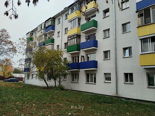 Продажа однокомнатной квартиры, Минск, Чигладзе ул., 8 - фото 6 