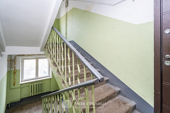 Продажа трехкомнатной квартиры, Минск, Кальварийская ул., 31 - фото 16 