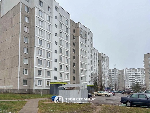 Продажа трехкомнатной квартиры, Минск, Гинтовта ул., 24 - фото 16 