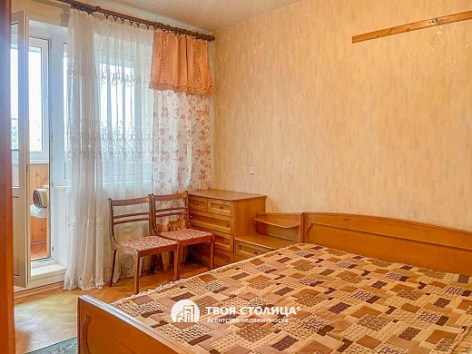 Продажа двухкомнатной квартиры, Минск, Рокоссовского просп., 52, к. 1 - фото 4 