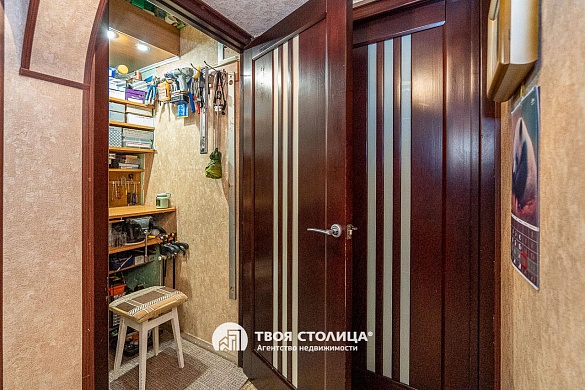 Продажа трехкомнатной квартиры, Минск, Якубова ул., 48, к. 3 - фото 17 