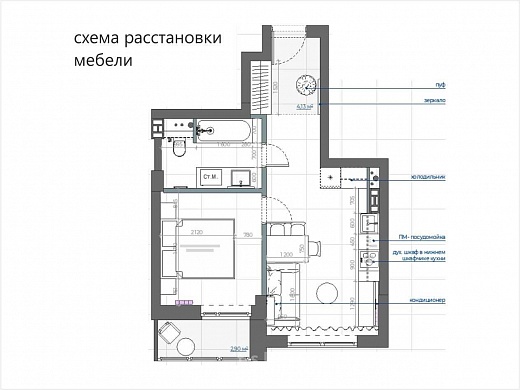 Продажа однокомнатной квартиры, Минск, Леонида Щемелёва ул., 10 - фото 1 