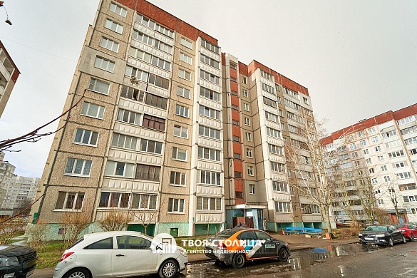 Продажа однокомнатной квартиры, Лесной, Троицкая ул., 23 - фото 15 