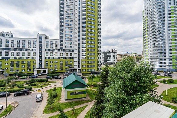 Продажа трехкомнатной квартиры, Минск, Скрыганова ул., 4, к. Д - фото 18 