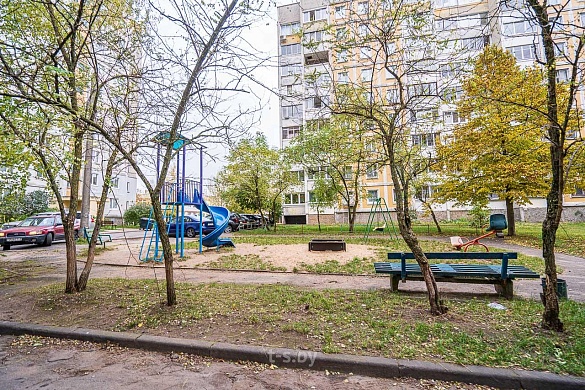 Продажа однокомнатной квартиры, Минск, Руссиянова ул., 5, к. 2 - фото 21 