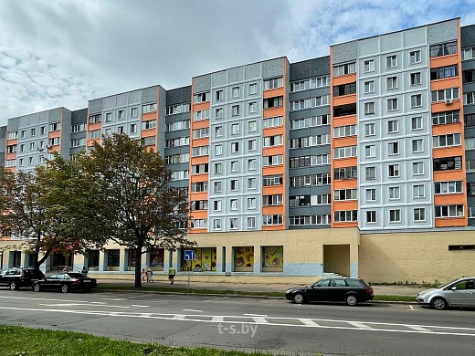 Продажа однокомнатной квартиры, Минск, Серова ул., 17 - фото 23 