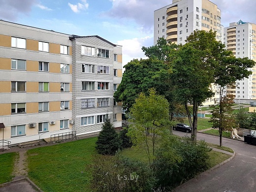 Продажа трехкомнатной квартиры, Минск, Ольшевского ул., 1, к. 2 - фото 5 