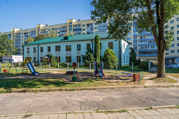 Продажа однокомнатной квартиры, Минск, Широкая ул., 4, к. 3 - фото 35 