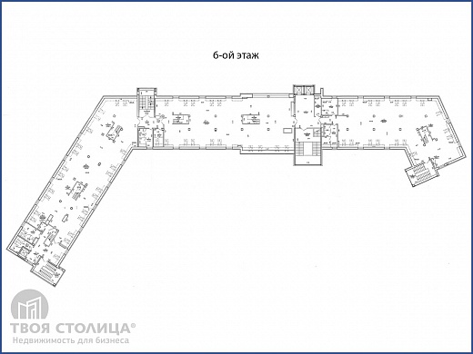 Офис в аренду, Минск, Мазурова ул., 1 - фото 4 