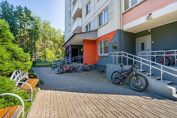 Продажа двухкомнатной квартиры, Ждановичи, Парковая ул., 3, к. В - фото 40 