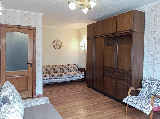 Продажа однокомнатной квартиры, Минск, Краснослободская ул., 15, к. 1 - фото 2 