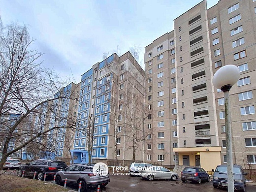 Продажа однокомнатной квартиры, Минск, Рафиева ул., 94 - фото 11 