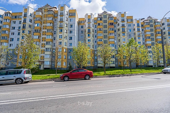 Продажа трехкомнатной квартиры, Минск, Панченко ул., 50 - фото 27 