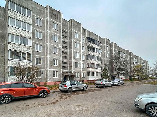 Продажа трехкомнатной квартиры, Жодино, Советская ул., 41 - фото 14 