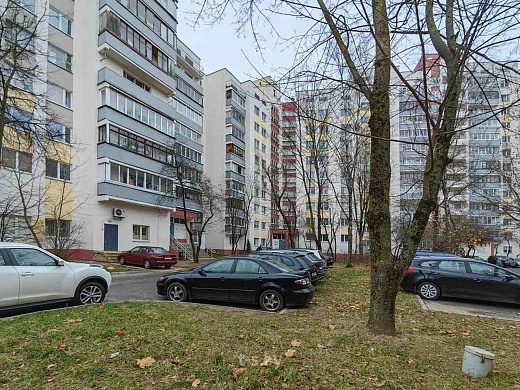 Продажа четырехкомнатной квартиры, Минск, Червякова ул., 23 - фото 24 