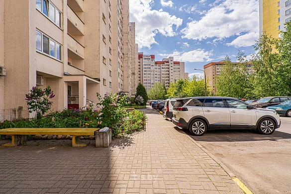 Продажа четырехкомнатной квартиры, Минск, Логойский тракт, 15, к. 2 - фото 32 