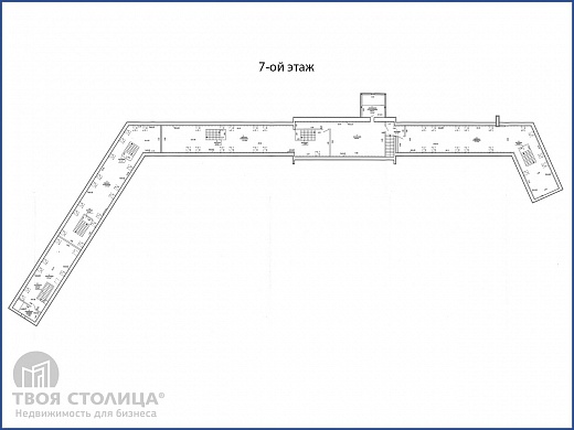 Офис в аренду, Минск, Мазурова ул., 1 - фото 5 