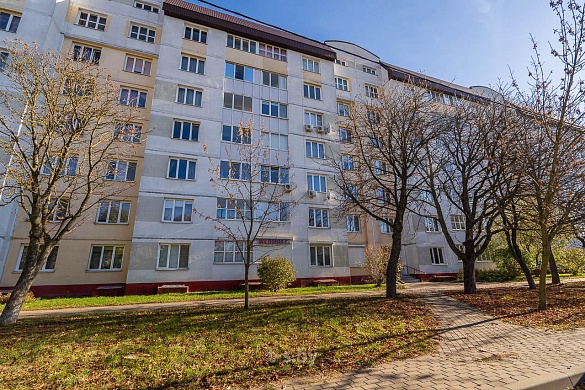 Продажа однокомнатной квартиры, Минск, Томская ул., 65, к. 2 - фото 25 