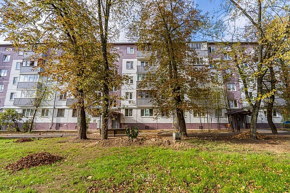 Продажа двухкомнатной квартиры, Минск, Клумова пер., 27 - фото 24 