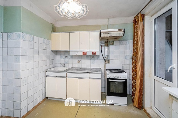 Продажа двухкомнатной квартиры, Гатово, Металлургическая ул., 4 - фото 4 