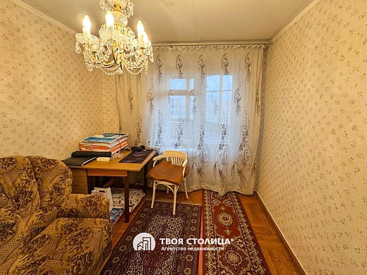 Продажа четырехкомнатной квартиры, Минск, Васнецова ул., 11, к. А - фото 8 