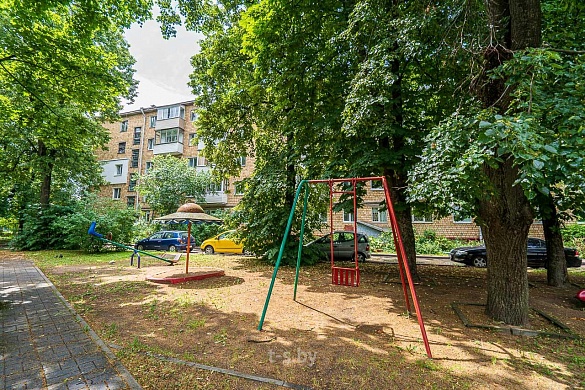 Продажа трехкомнатной квартиры, Минск, Куйбышева ул., 34 - фото 34 