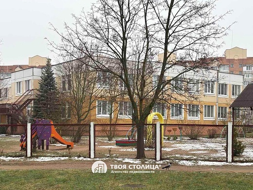 Продажа трехкомнатной квартиры, Минск, Гинтовта ул., 24 - фото 18 