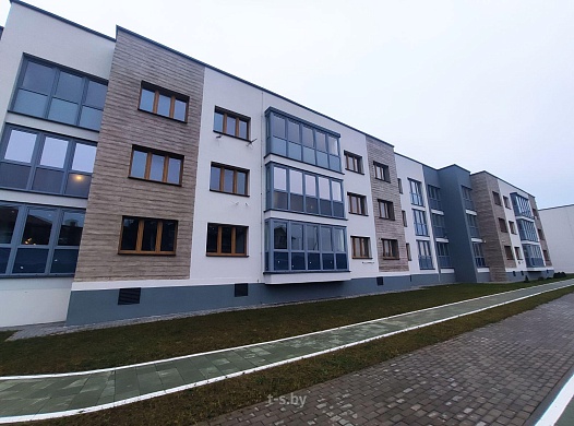 Продажа трехкомнатной квартиры, Минск, Кольцова 4-й пер., 8, к. Б - фото 17 