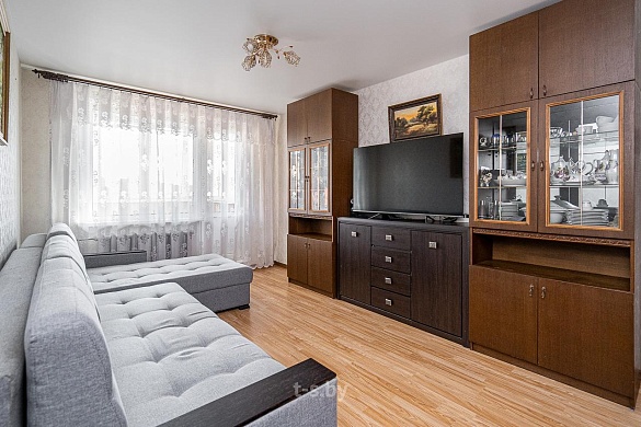 Продажа трехкомнатной квартиры, Минск, Есенина ул., 131 - фото 7 