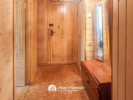 Продажа трехкомнатной квартиры, Минск, Левкова ул., 10 - фото 10 