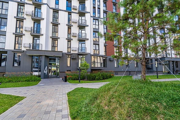 Продажа трехкомнатной квартиры, Минск, Тимирязева ул., 28 - фото 47 