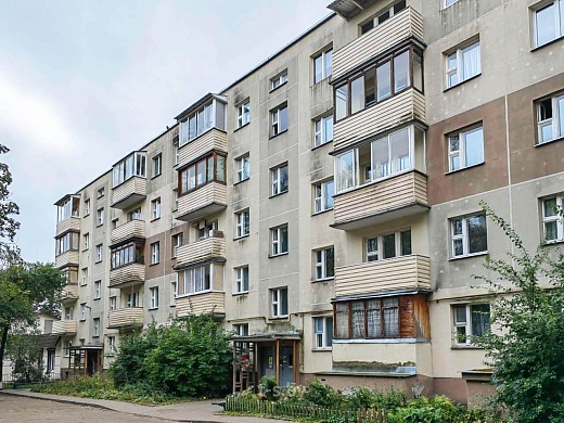 Продажа двухкомнатной квартиры, Минск, Седых ул., 6 - фото 24 