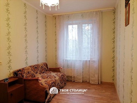 Продажа двухкомнатной квартиры, Минск, Руссиянова ул., 27, к. 1 - фото 2 