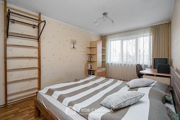 Продажа трехкомнатной квартиры, Минск, Независимости просп., 153, к. 1 - фото 14 