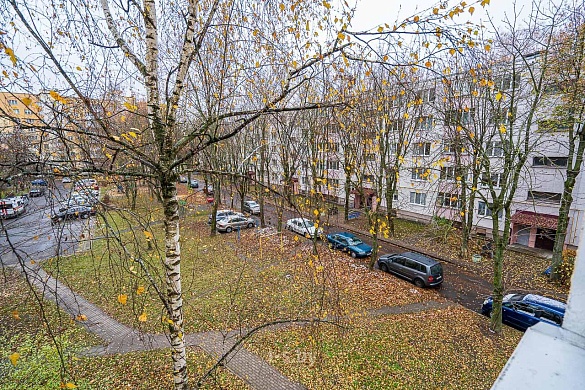 Продажа четырехкомнатной квартиры, Минск, Бельского ул., 31 - фото 7 