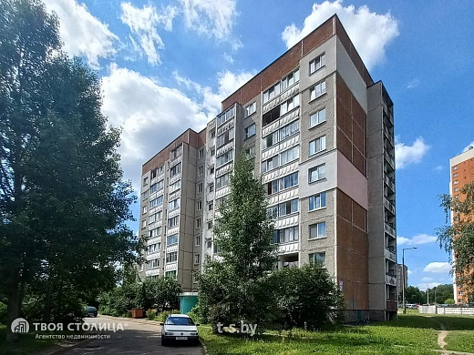 Продажа однокомнатной квартиры, Минск, Илимская ул., 21 - фото 17 