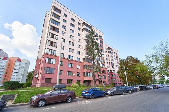 Продажа четырехкомнатной квартиры, Минск, Азгура ул., 1 - фото 48 