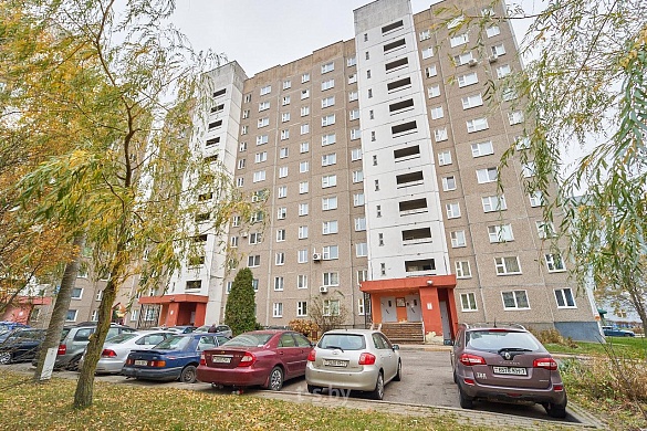 Продажа трехкомнатной квартиры, Минск, Лучины ул., 32 - фото 24 