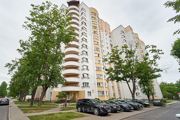 Продажа трехкомнатной квартиры, Минск, Волгоградская ул., 25, к. А - фото 34 