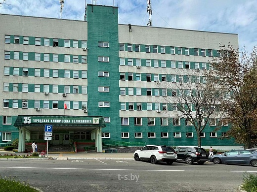 Продажа однокомнатной квартиры, Минск, Серова ул., 17 - фото 24 